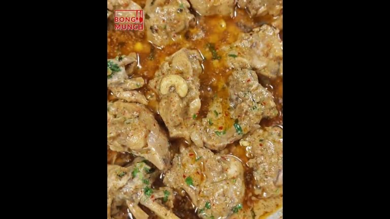 Chicken Maharani Recipe