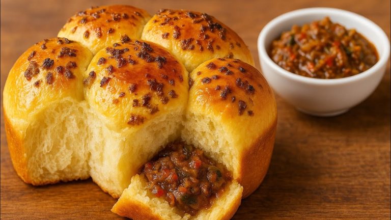 MINDBLOWING Nigerian Sardine Bread Recipe in 5 Minutes