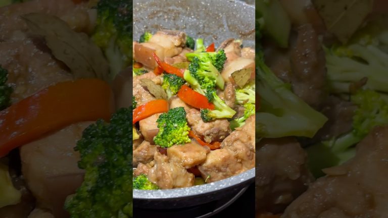 What’s for dinner? 🤔 #shorts #recipe #food #cooking #viral