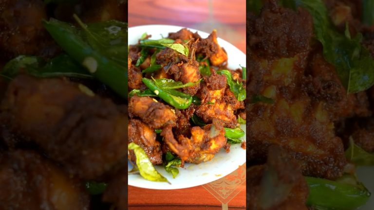 Chicken 65 | Shajiyum ummayum #shorts #short #shortsvideoviral #shortsvideo