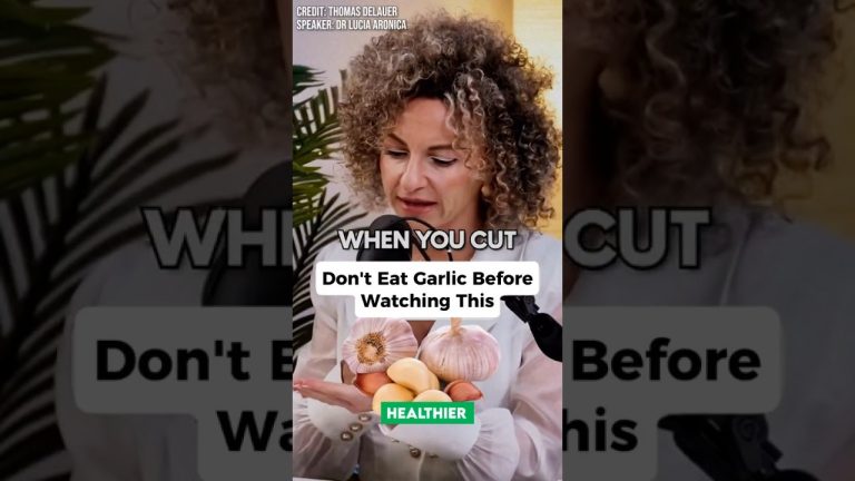 Are You Using Garlic Correctly? — Here’s How…