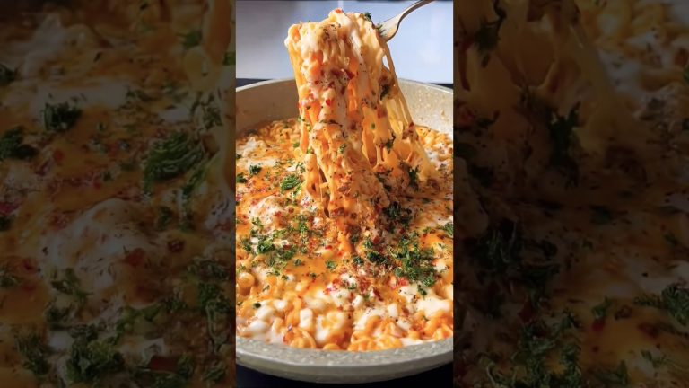 cheesy maggi masala #shorts#recipe  #trending #cookwithshaz