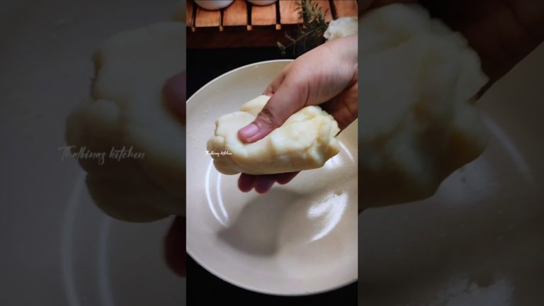 ഇനി കാശ് കളയേണ്ട.. ഇത് കണ്ടാൽ വീട്ടിൽ ഉണ്ടാക്കാം…😱  #food #cooking #recipes #eveningsnacks #sweets