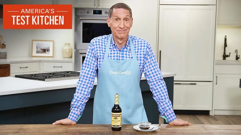 The Ultimate Umami Building Sauce: Worcestershire | America’s Test Kitchen