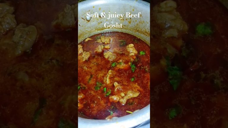 Beef Stew Recipe Slow Cooker | ghost ka salan | Eid special#aloogosht #shorts #recipe #shortvideo