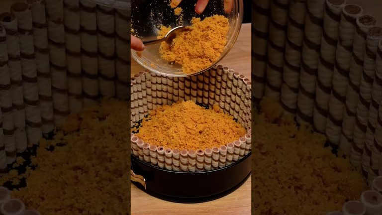 This dessert has become a family favorite! #shots #cooking #food #recipe