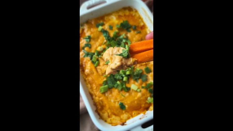 Shipt Dips: BBQ Chicken Dip 🍗😋