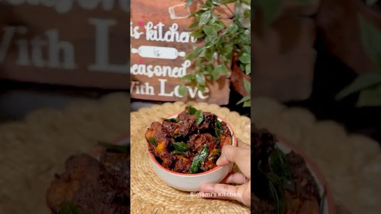 ഇങ്ങനെ ഒന്ന് ചിക്കൻ പൊരിച്ചു നോക്കൂ 😍😋/Chicken Recipes