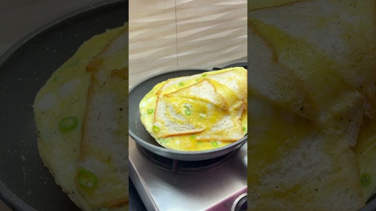 Day 1 | Quick Breakfast Bread Recipe 🍞 | 7 Days 7 Bread Recipes