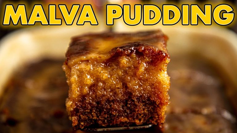 Malva Pudding: The Warm South African Dessert That’ll Ruin All Others