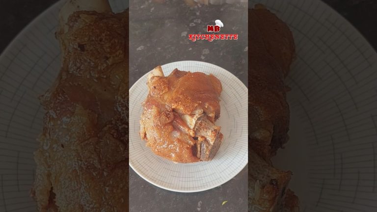 Ultimate Crispy Pata Recipe | Filipino Pork Knuckles! Juicy & Crispy Filipino Pork Knuckles