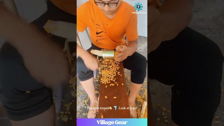 My Brain is SO HAPPY Watching These Corn Gadgets! 😂 I Need One of These For My Next BBQ! #corn