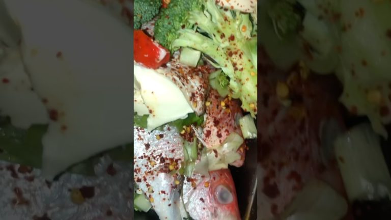 BBQ #fish #food #foodie #tasty #yummy #recipe #seafood #trending #shorts #bbq #short #fyp #trend