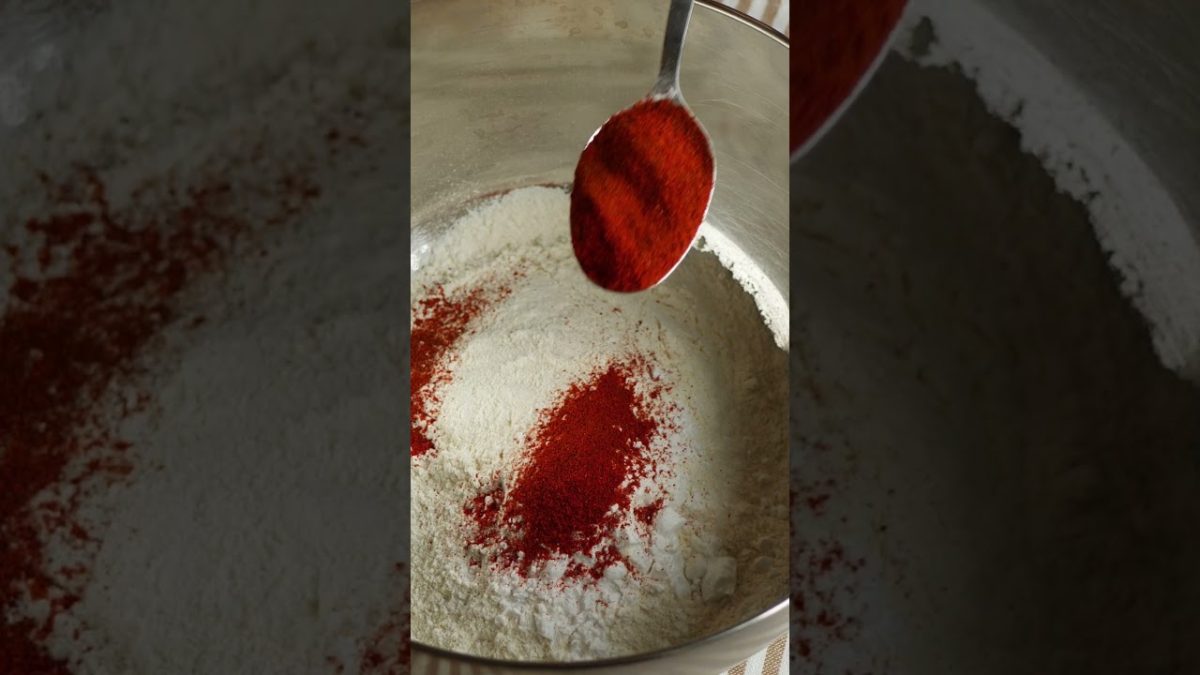 Kurczak lepszy niż w KFC #przepis