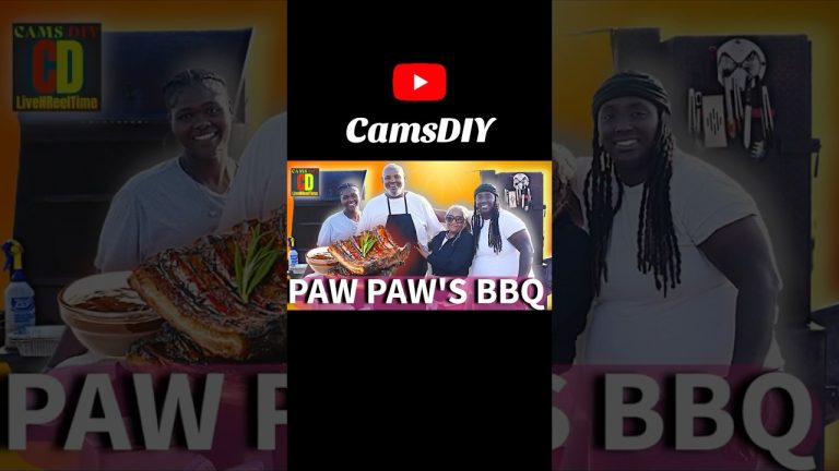BBQ MUGBANK 🍗 🔥SLAP YO MOMMA BBQ🔥FULL VID.🔗 BELOW