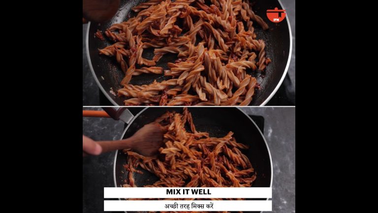 Vegan Pasta | वीगन पास्ता | Quick & Easy Vegan Pasta Recipes | Delicious Vegan Pasta Recipe