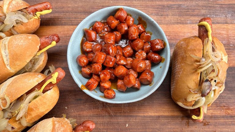 LANGE ROTE – Bratwurstklassiker zwischen Tradition und BBQ