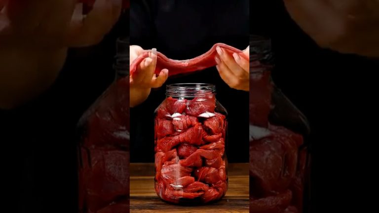 New beef recipe everyone loves!