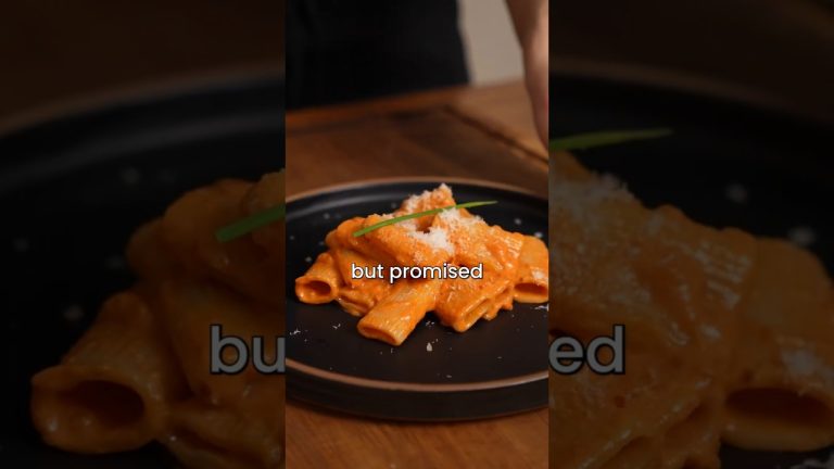 Fine dining on a budget (pt 41) #shorts