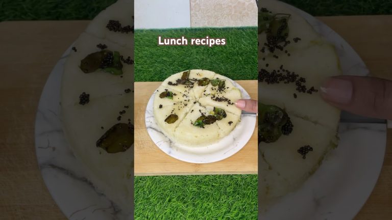 Instant sandwich dhokla without using any bread #recipe #nomaida #semolina