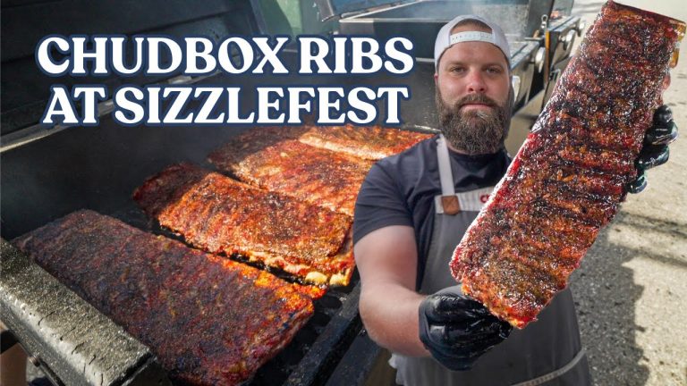 Direct Heat BBQ Ribs Are Superior | Chuds BBQ