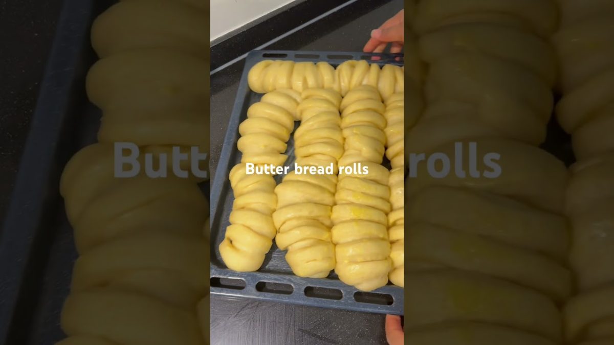 Bread| Bread recipe | How to make butter bread #recipe