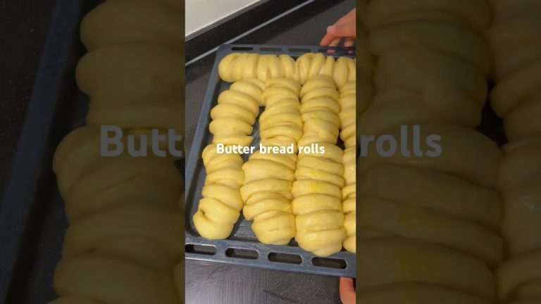 Bread| Bread recipe | How to make butter bread #recipe