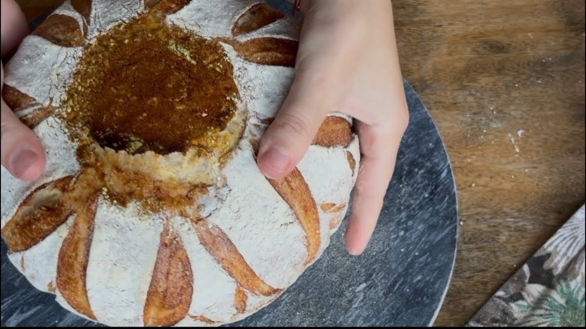 Daisy 🌼Sourdough Bread Detailed Recipe