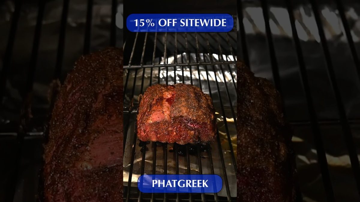 Traeger Pro Pellet Grill Is A Game Changer