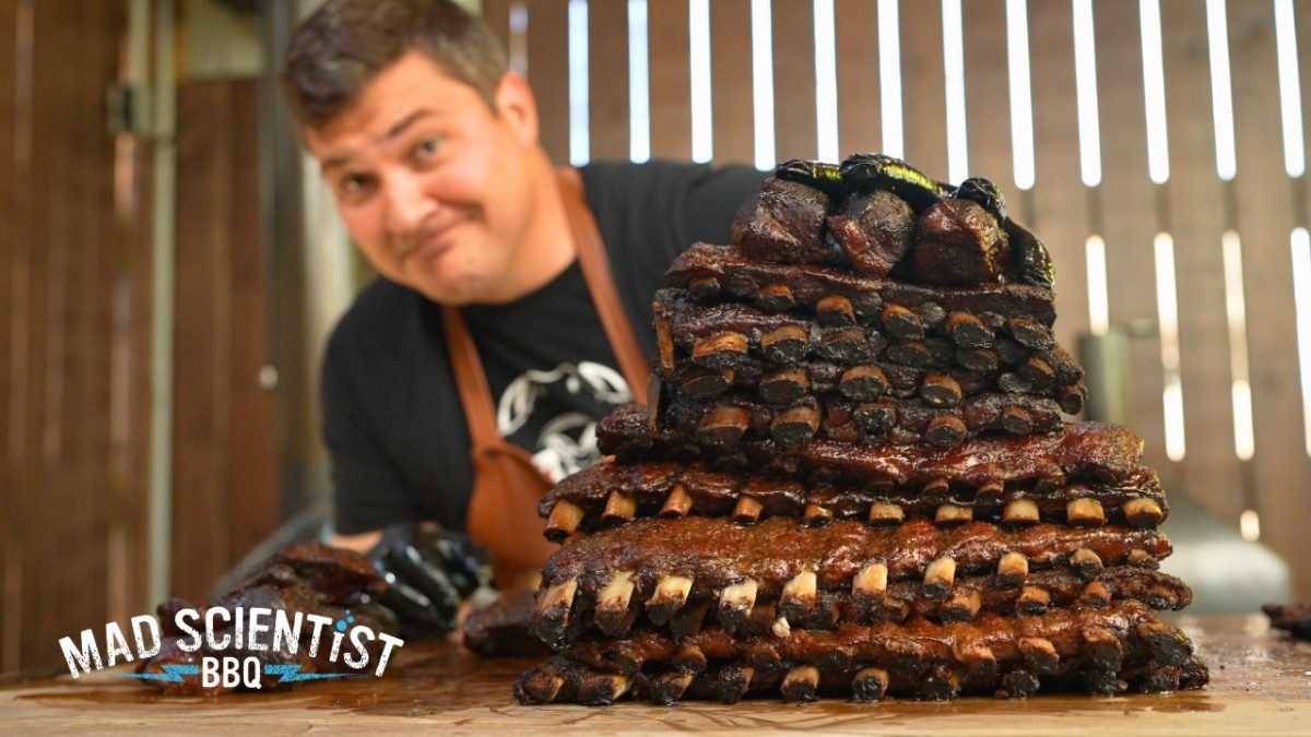 I Cooked 5 Kinds of Ribs and Picked a Winner!