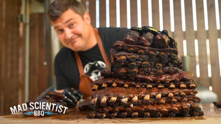 I Cooked 5 Kinds of Ribs and Picked a Winner!