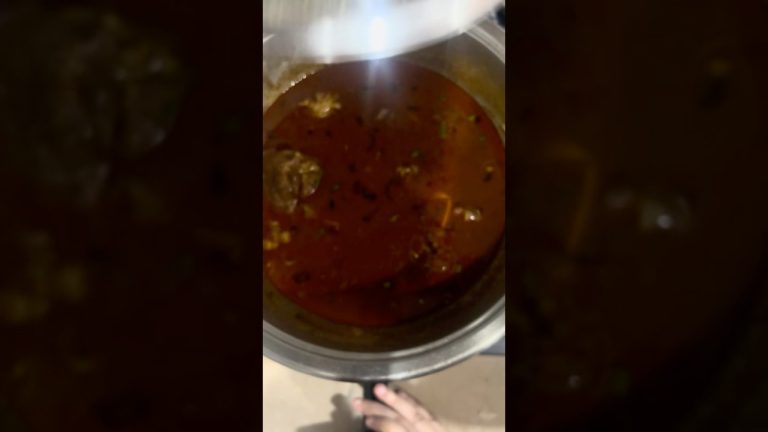 بیف نہاری | Beef Nehari Recipe |cookwithhafeeza #share #food #like #recipe #foodie #foo-#shor