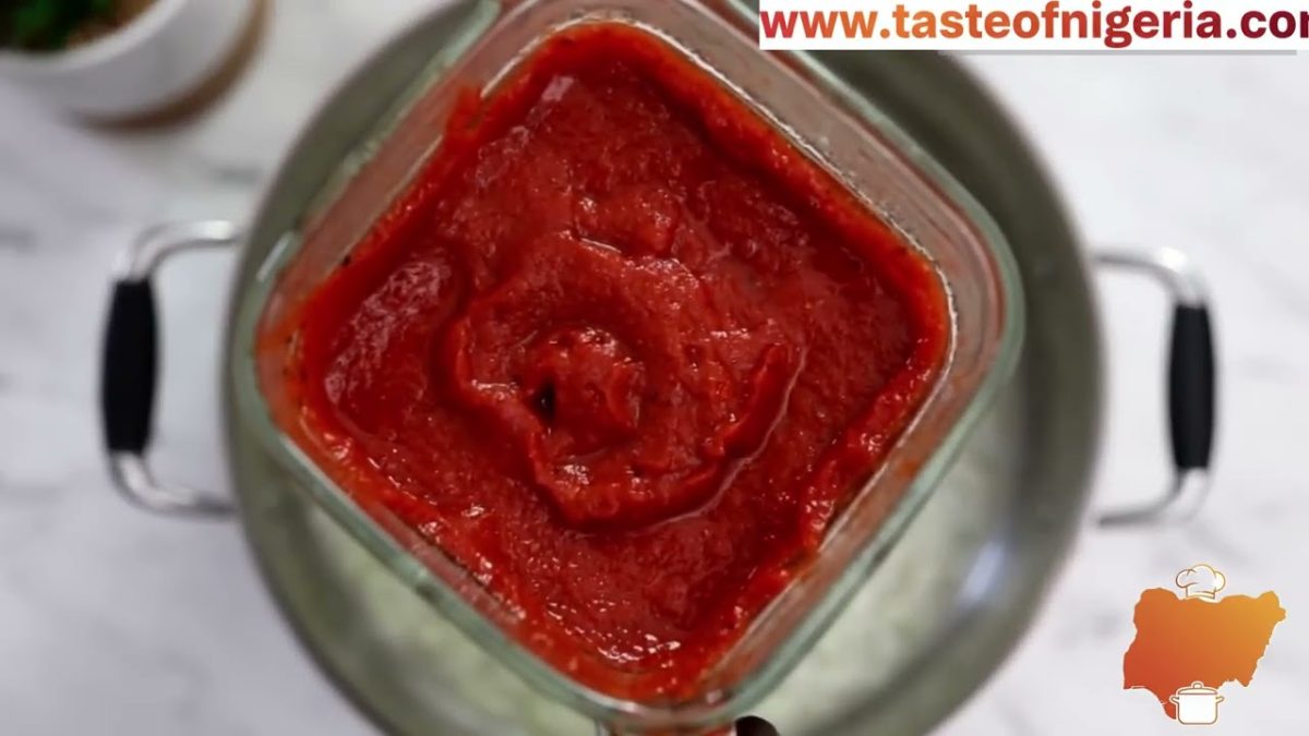 NIGERIAN BEEF STEW – TASTE OF NIGERIA.