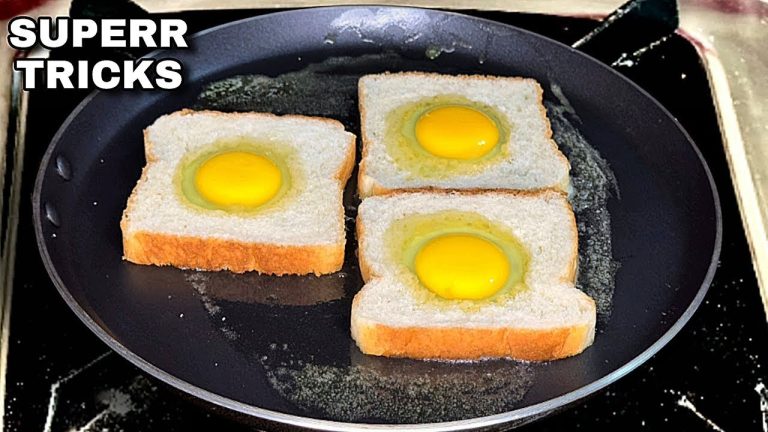 ബ്രെഡും മുട്ടയും ഇങ്ങനെ ചെയ്യൂ👌ഇനി ഏത് സമയത്തും ഇത് മാത്രംമതി🤩| Bread egg recipe malayalam