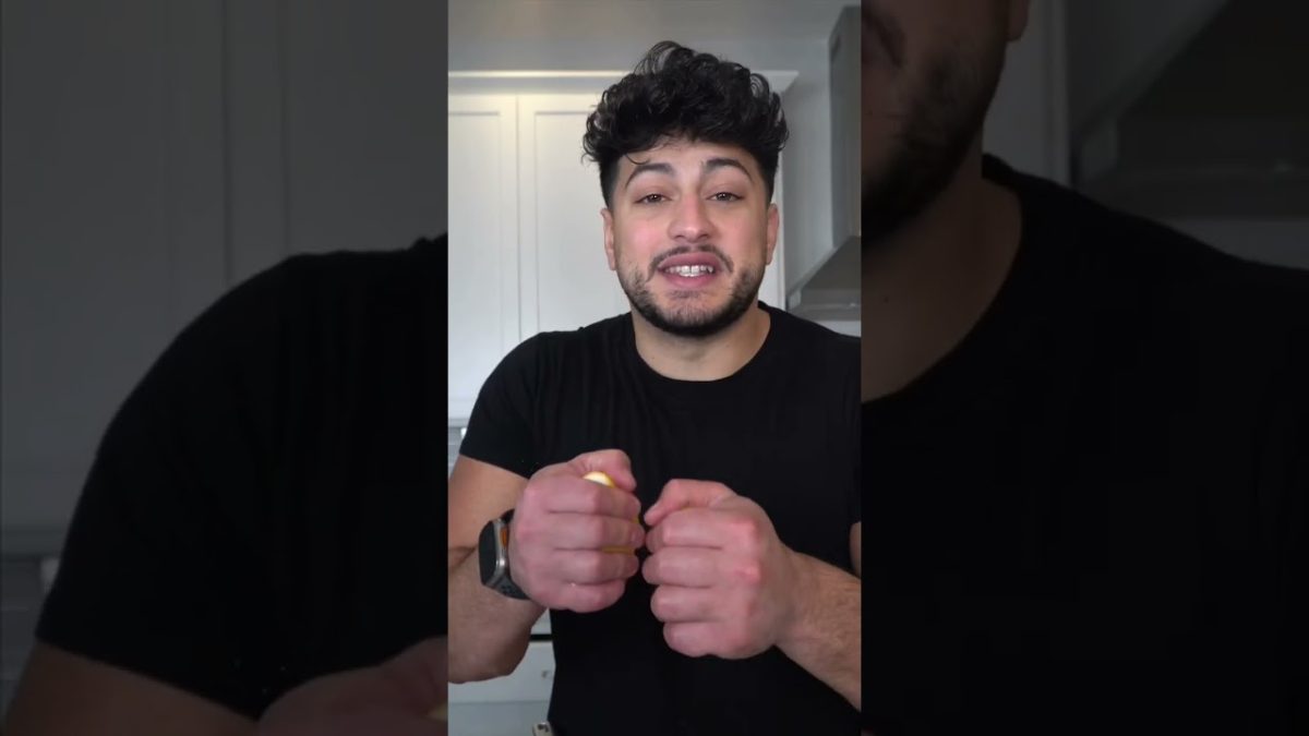 Garlic Butter Noodles | The Golden Balance