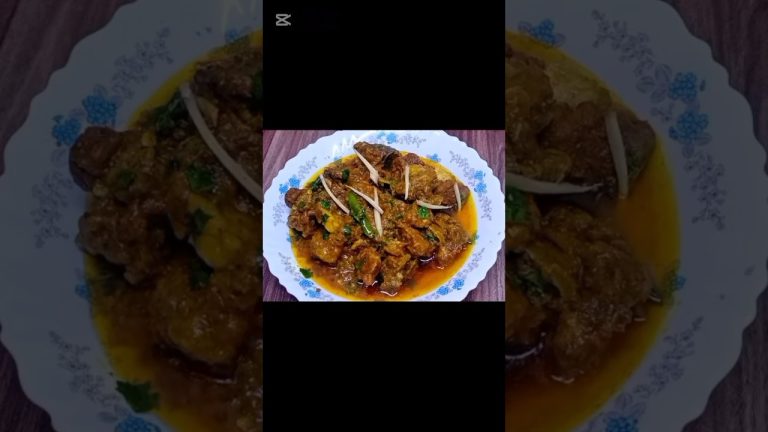 Beef 🥩Bhuna Masala Recipe #bhunabeefrecipe#beefrecipe  #food #treanding #shortvideo #khanapakaog