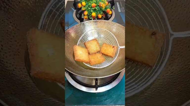 How to make Bread Custard