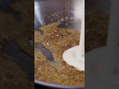 How to make my favorite pan sauce