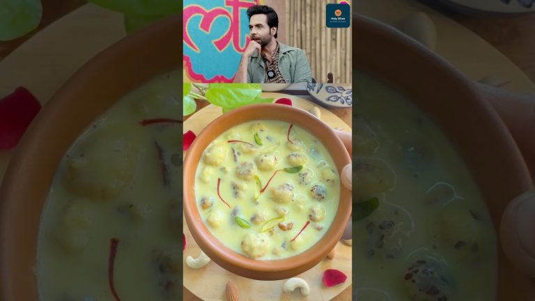 Navratri Special Makhana Kheer Recipe।#easy #vratrecipe #faralirecipes #dessert #festival #shorts
