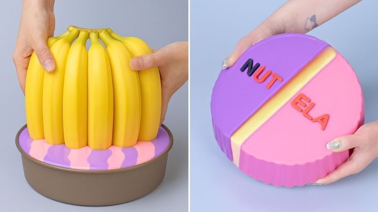 Top 30+ Ultimate Colorful Cake Decorating | Fancy Chocolate Dessert Recipes | Perfect Cakes