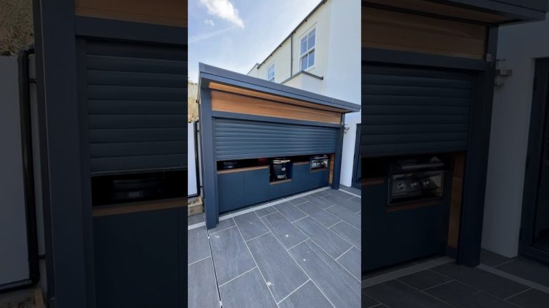 The bbq pod that’s made to impress 👀🤩