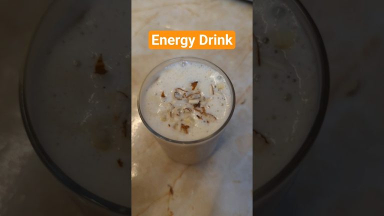 Navratri smoothie recipes | नवरात्रि के लिए हेल्थी स्मूदी  #navratrispecial #food #shorts