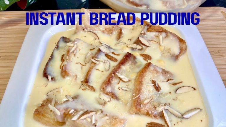 Only Bread & Milk Dessert | Sweet Recipes | New Dessert Recipe | Dessert ready in 10 min ❤️