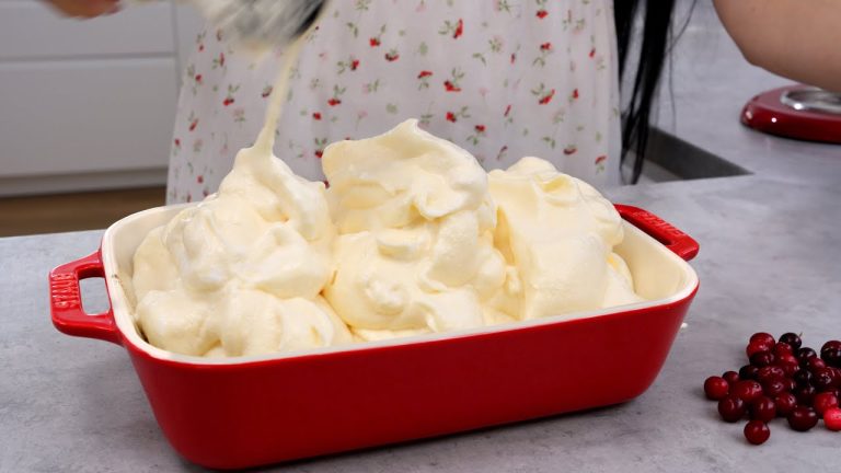 Nur in Salzburg kennt man dieses Dessert – unglaublich lecker, oder?