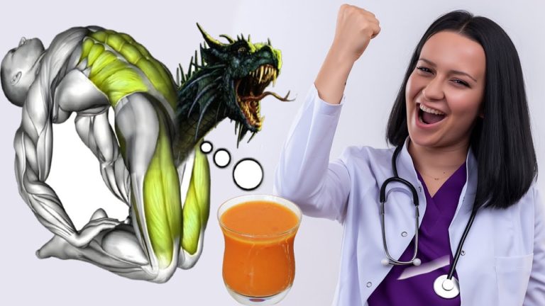 This Potato, Ginger and Carrot Drink Will Surprise You