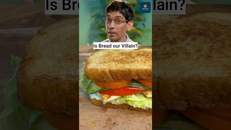 Healthy Sourdough Bread Sandwich Recipe🥪।#trending #ytshorts #diet  #celebrity #breakfast #luchbox