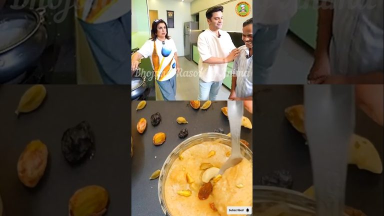 Vrat Recipe Healthy Banana Payasam Dessert❤#shorts #farahkhan #trending #comedy #youtubeshorts