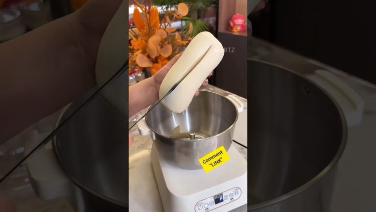 “🍞 Easy Dough Maker Machine | Perfect Roti, Bread & Pizza Dough in Minutes ✨#DoughMaker #RotiMaker