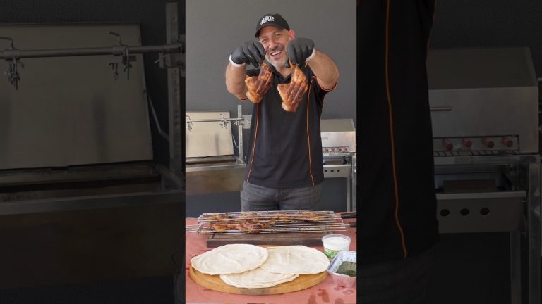 The Juiciest Charcoal Chicken 🤤 Cooked on the Cyprus Grill 🇨🇾 #TheBBQStore #charcoalchicken