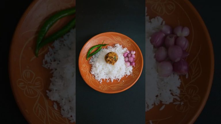 Bold & Rustic Chicken Bhurtha Recipe | YouWantSome